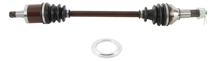 Obrázek produktu Osa All Balls Racing AB6-CA-8-113 6ball AB6-CA-8-113