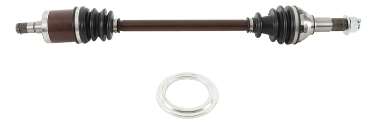 Obrázek produktu Osa All Balls Racing AB6-CA-8-118 6ball AB6-CA-8-118