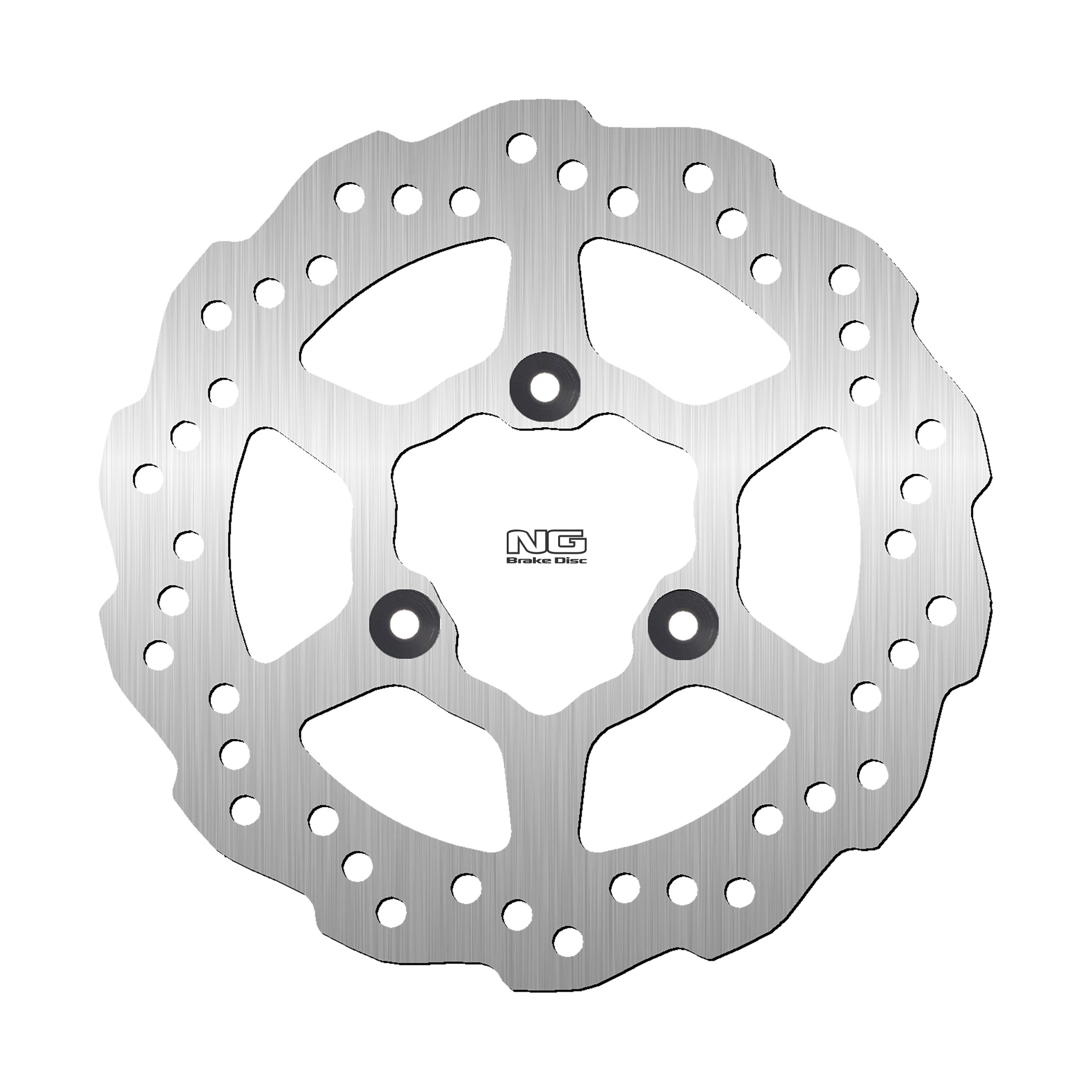 Obrázek produktu Brzdový kotouč NG 1983X DIS1983X