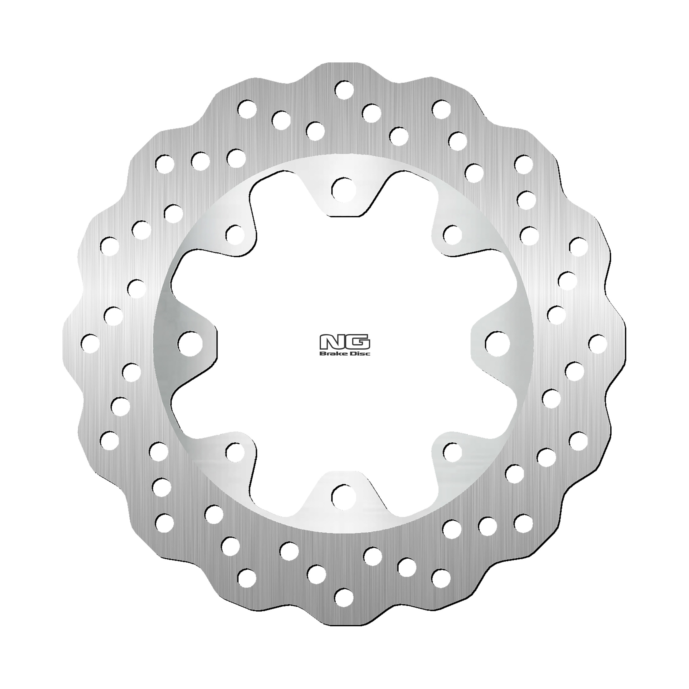 Obrázek produktu Brzdový kotouč NG 1759X DIS1759X