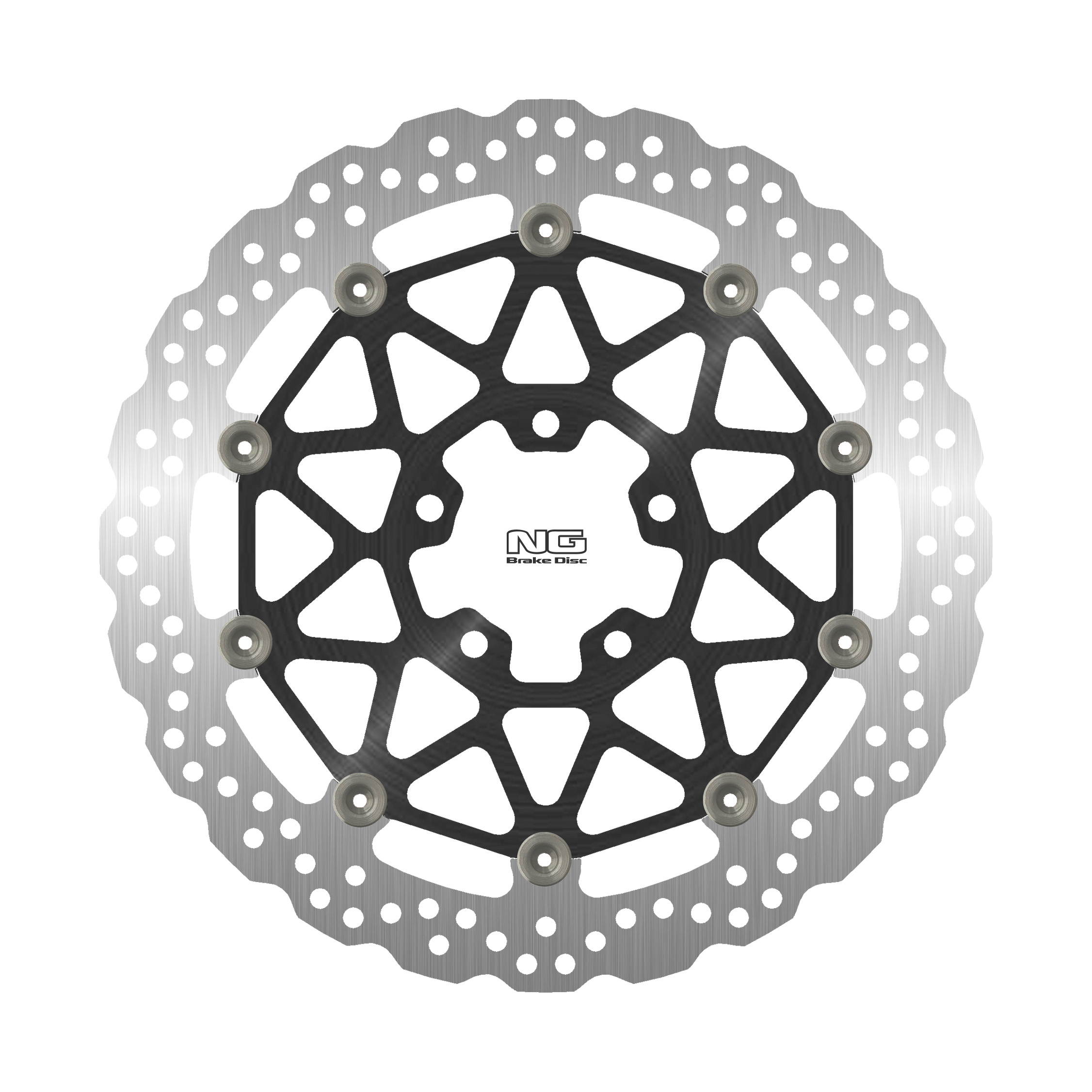 Obrázek produktu Brzdový kotouč NG 1641XG DIS1641XG