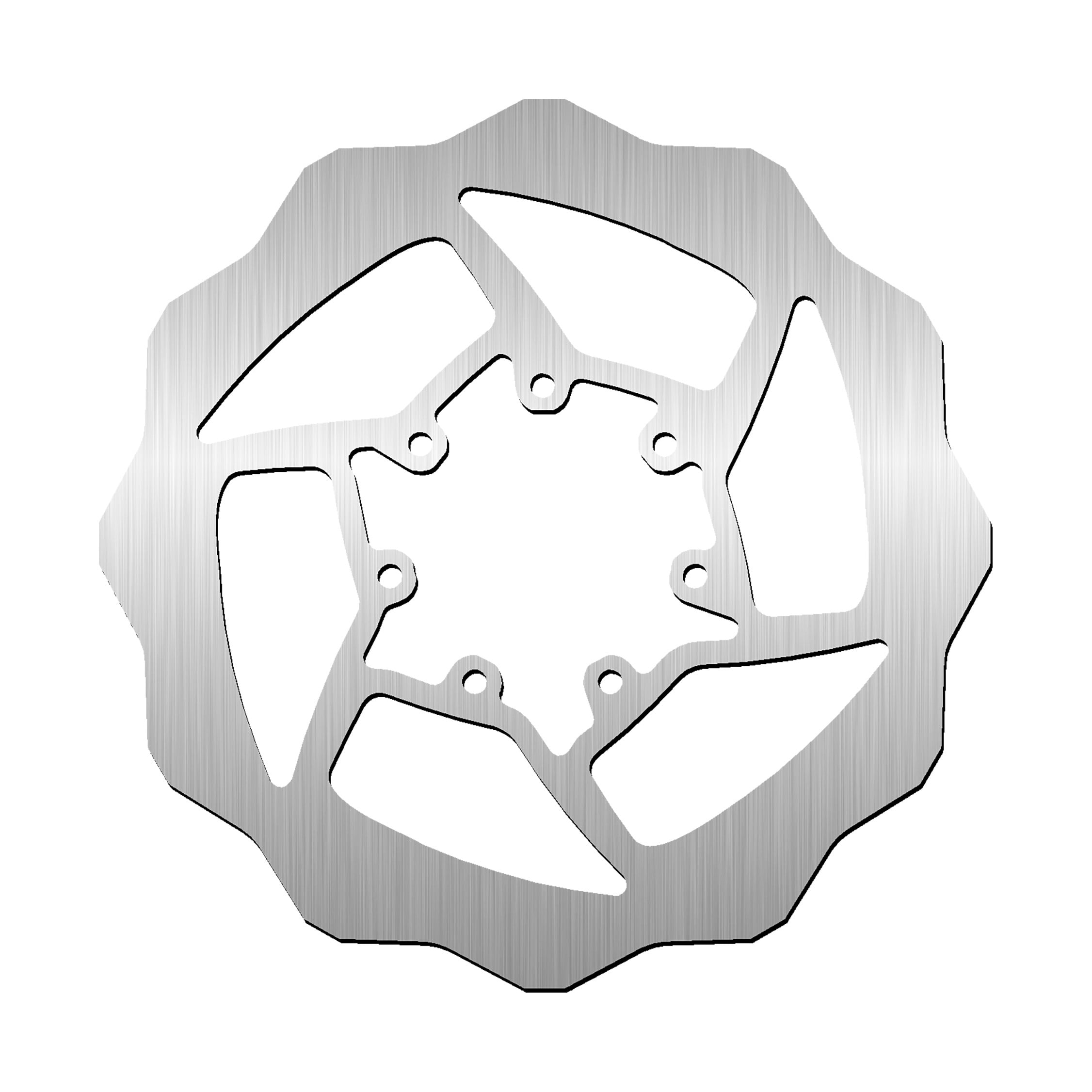 Obrázek produktu Brzdový kotouč NG 1776X DIS1776X