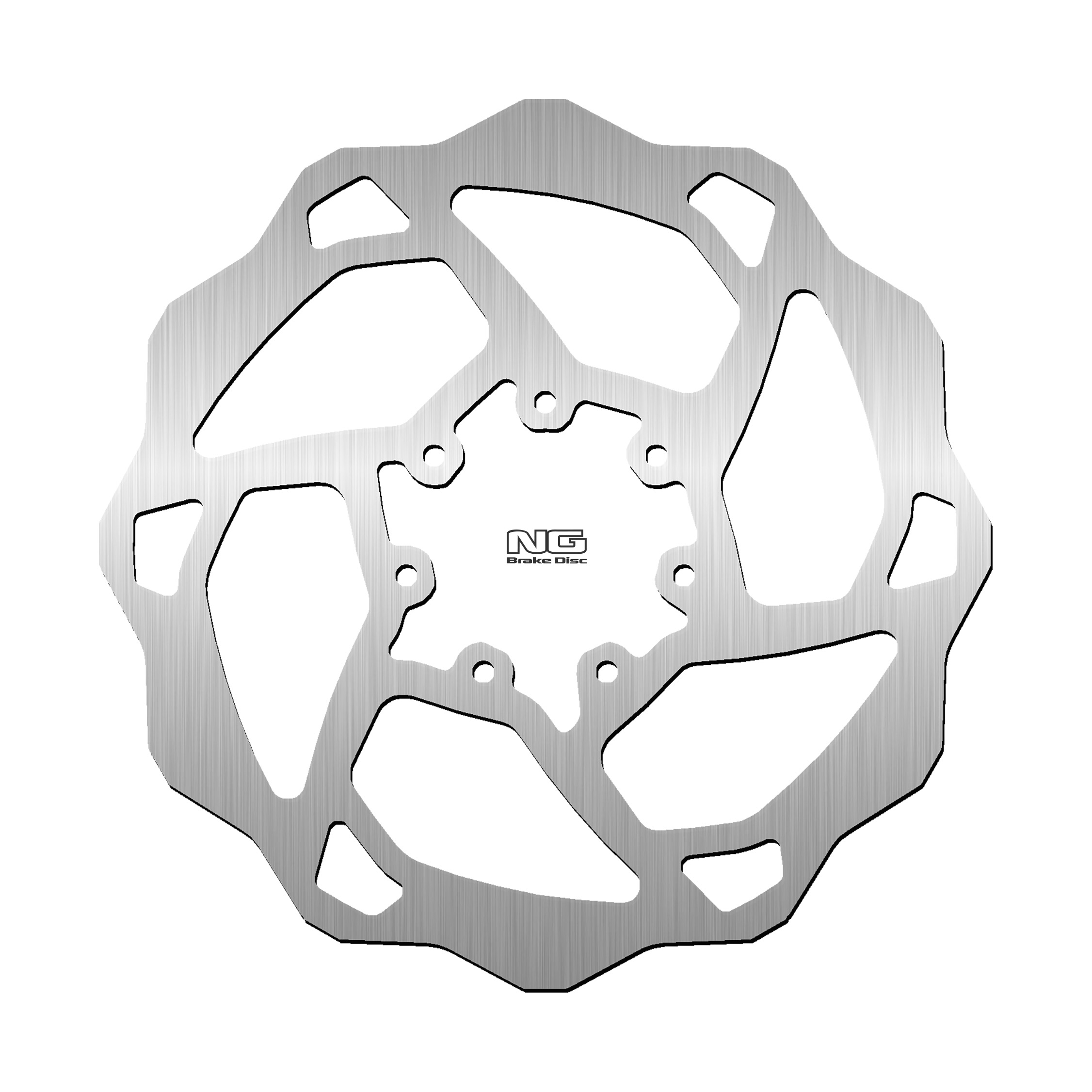 Obrázek produktu Brzdový kotouč NG 1703X DIS1703X