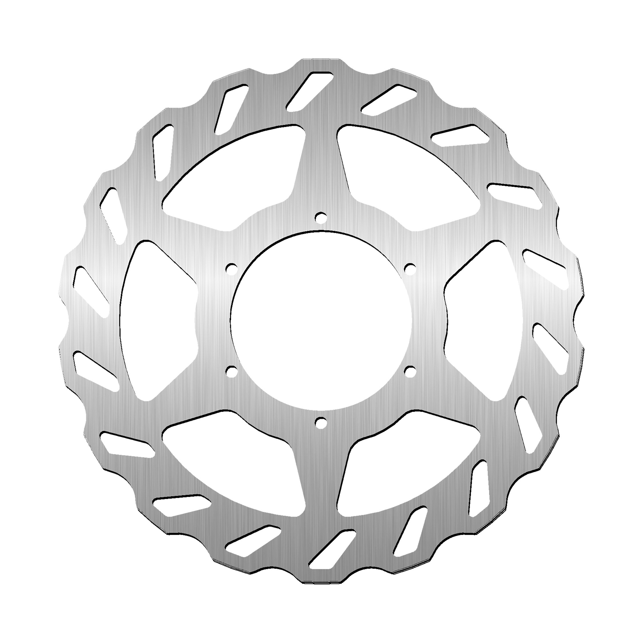 Obrázek produktu Brzdový kotouč NG 342X DIS342X