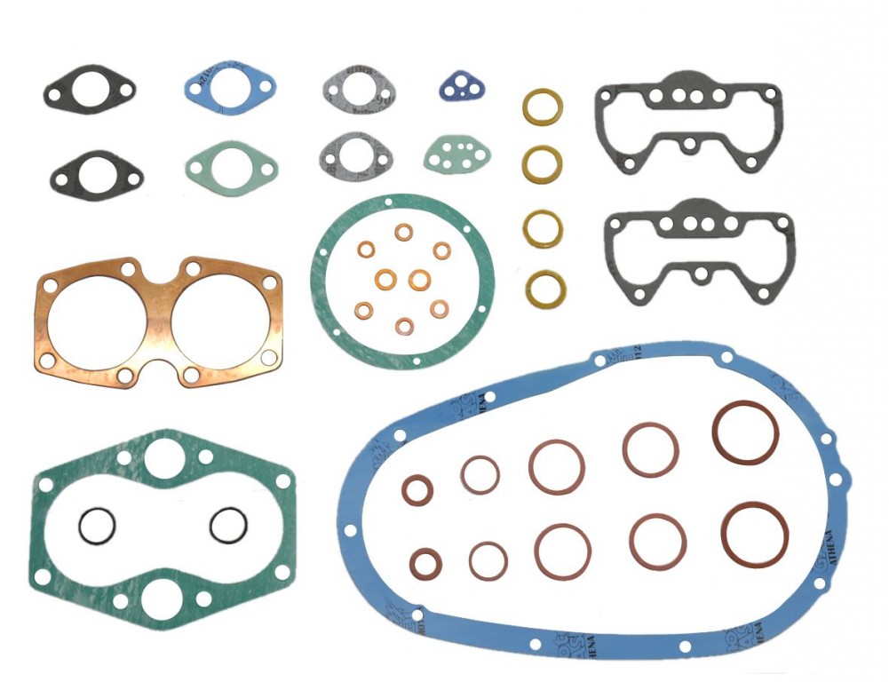 Obrázek produktu Sada těsnění motoru kompletní ATHENA P400468850004 P400468850004