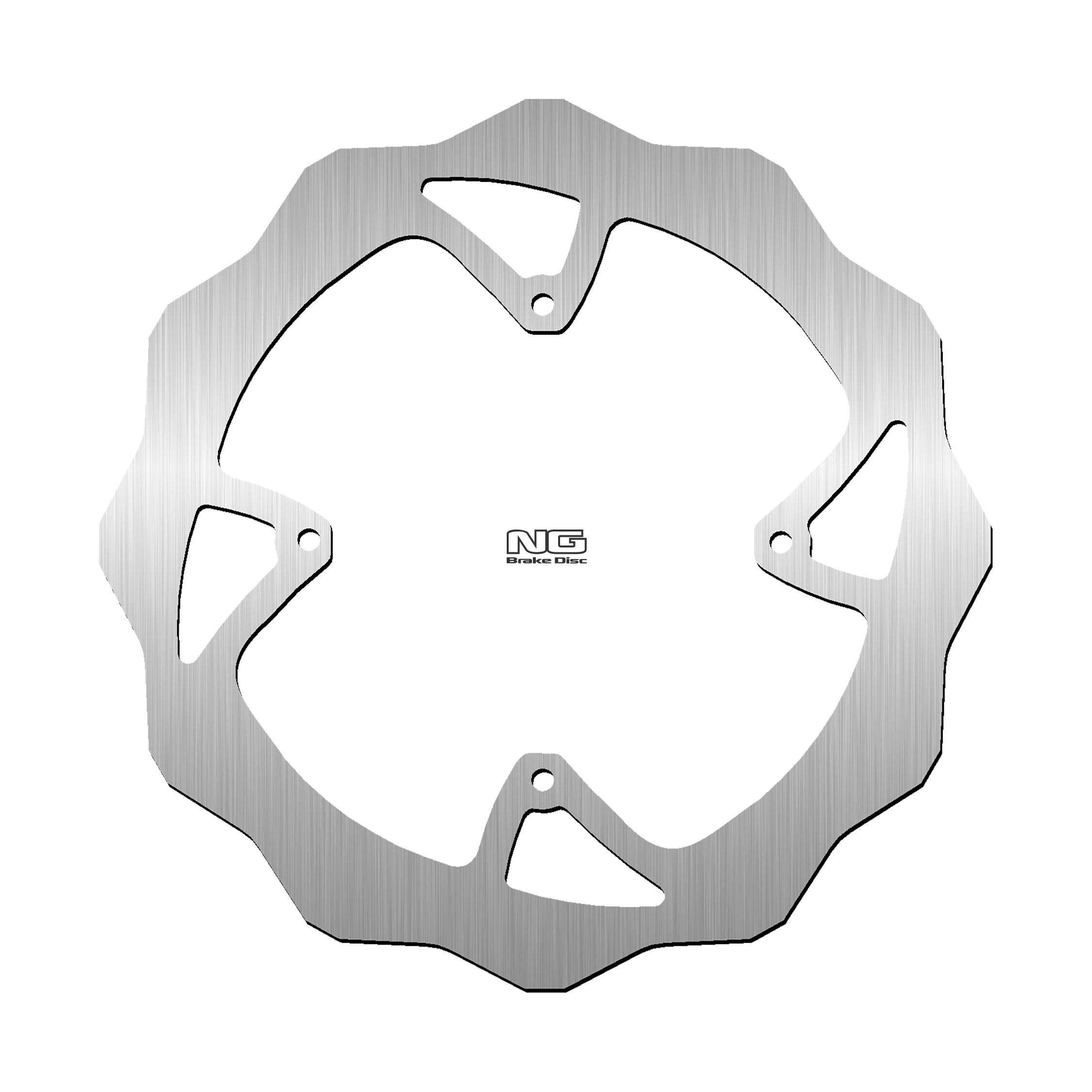 Obrázek produktu Brzdový kotouč NG 1764X DIS1764X