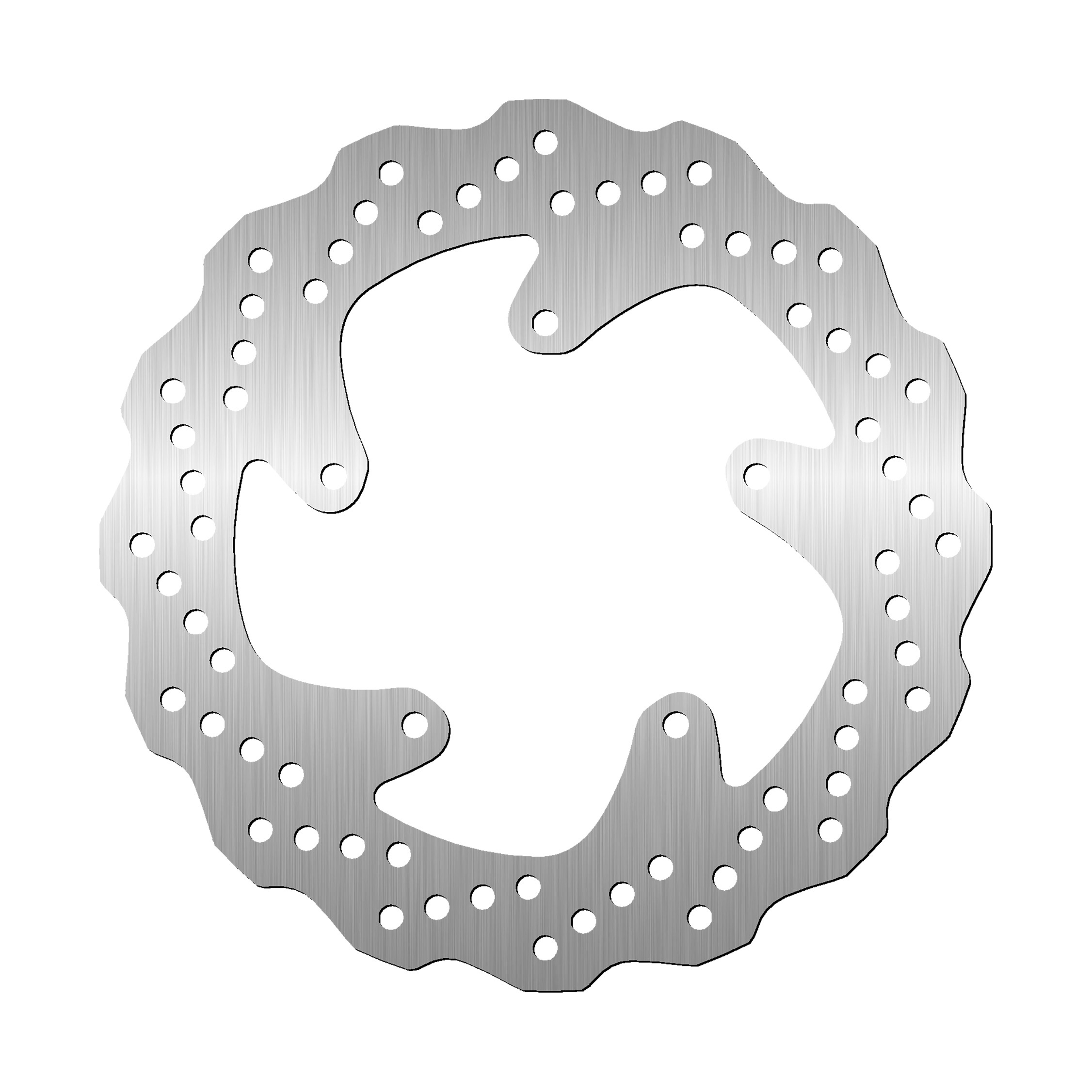 Obrázek produktu Brzdový kotouč NG 1969X DIS1969X