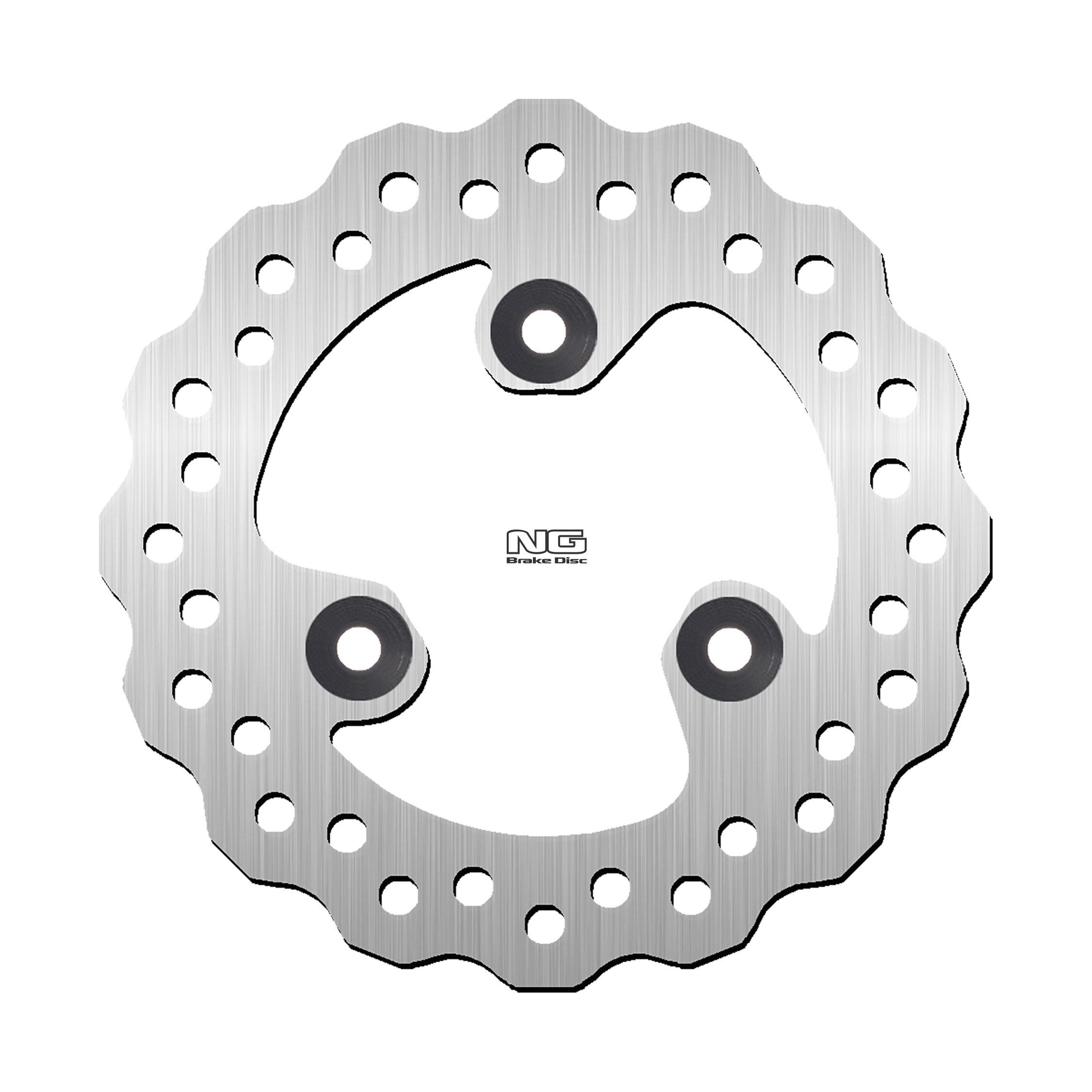 Obrázek produktu Brzdový kotouč NG 1617X DIS1617X