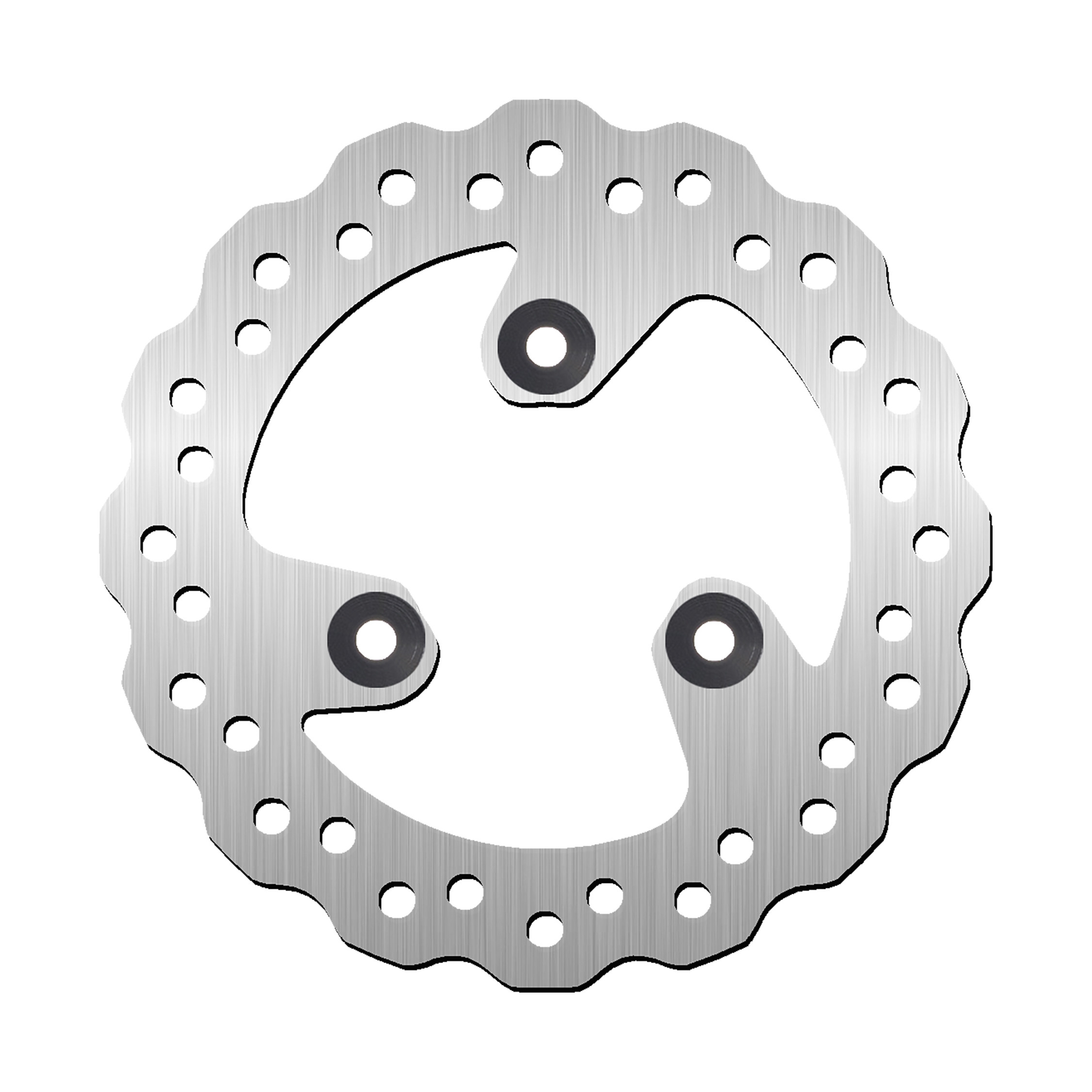 Obrázek produktu Brzdový kotouč NG 1616X DIS1616X