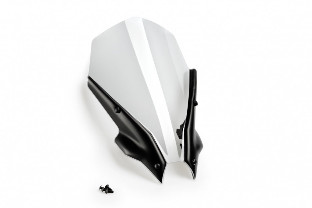 Obrázek produktu Plexi štít PUIG NEW. GEN TOURING 20645W průhledná 20645W