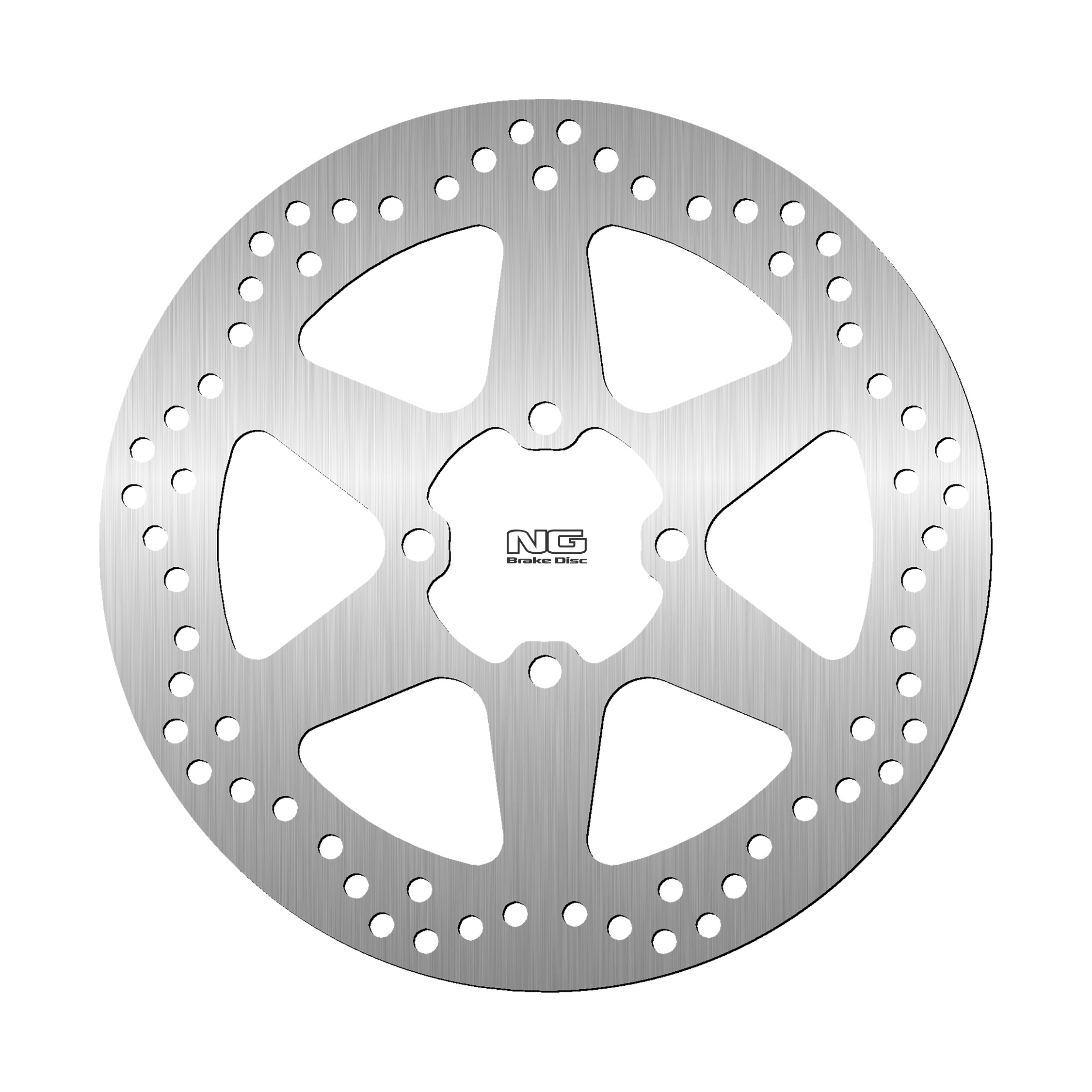 Obrázek produktu Brzdový kotouč NG 1696 DIS1696