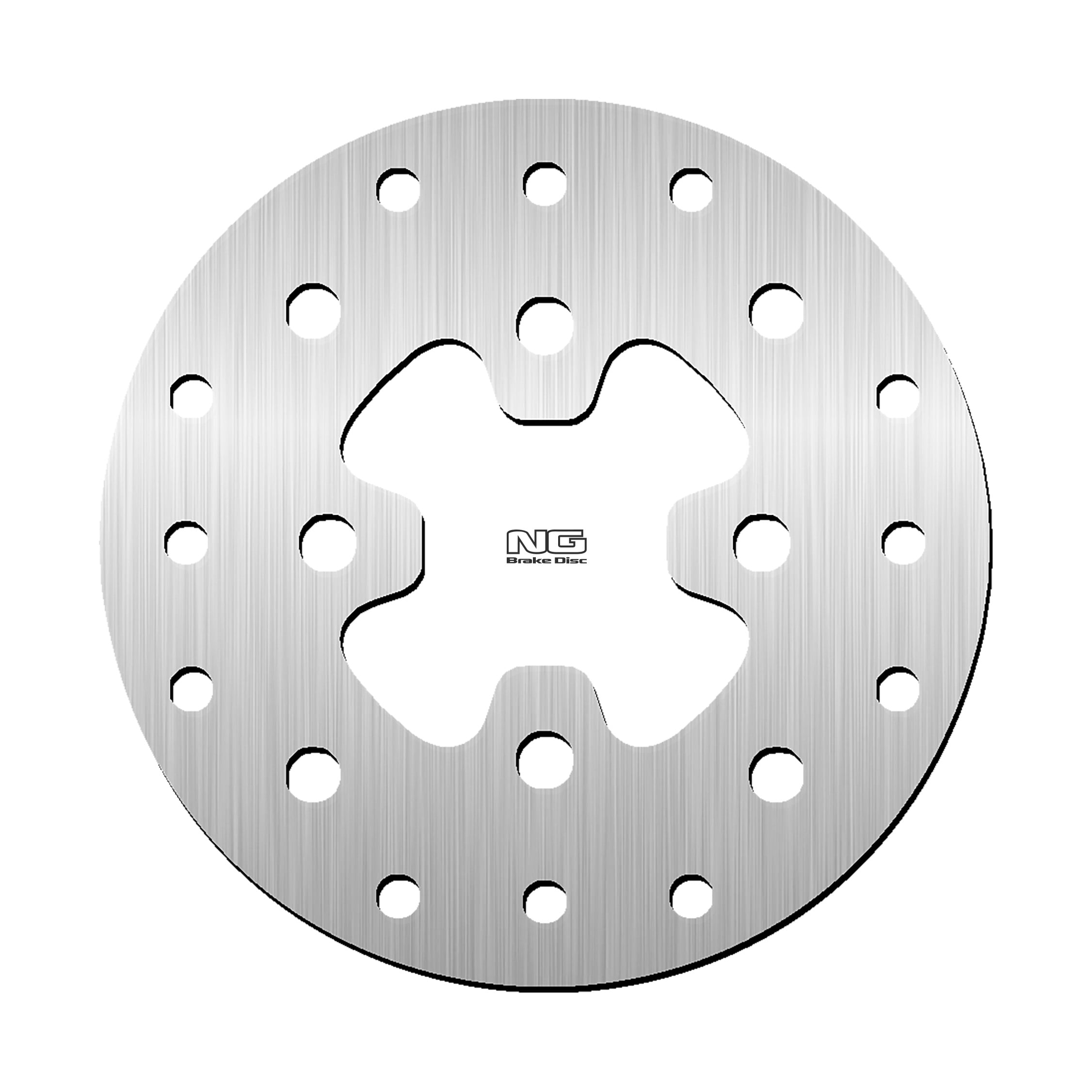 Obrázek produktu Brzdový kotouč NG 1669 DIS1669