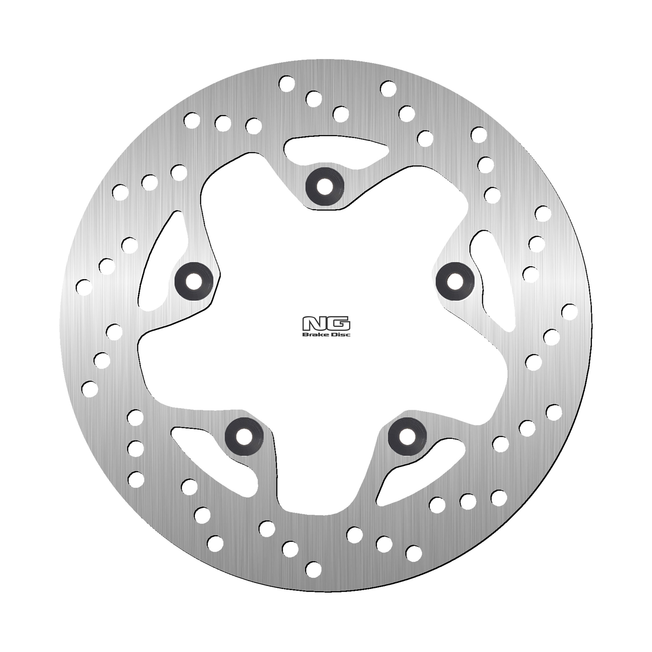 Obrázek produktu Brzdový kotouč NG 2012 DIS2012