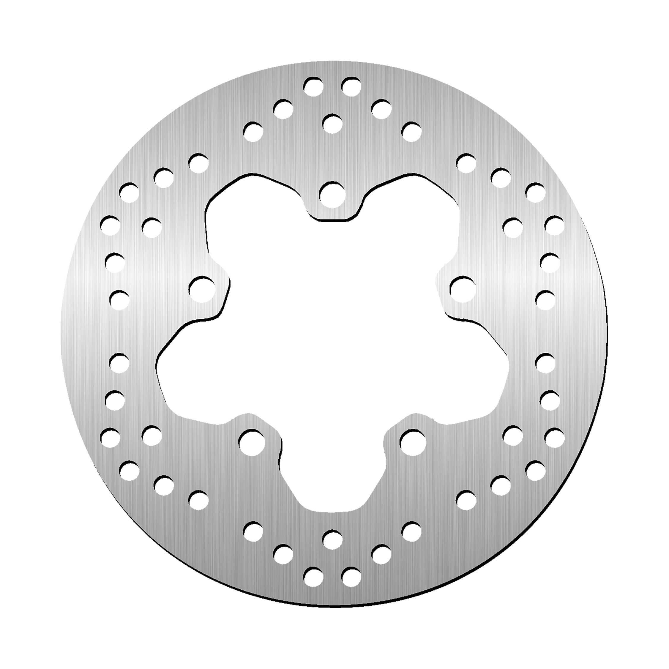 Obrázek produktu Brzdový kotouč NG 1735 DIS1735