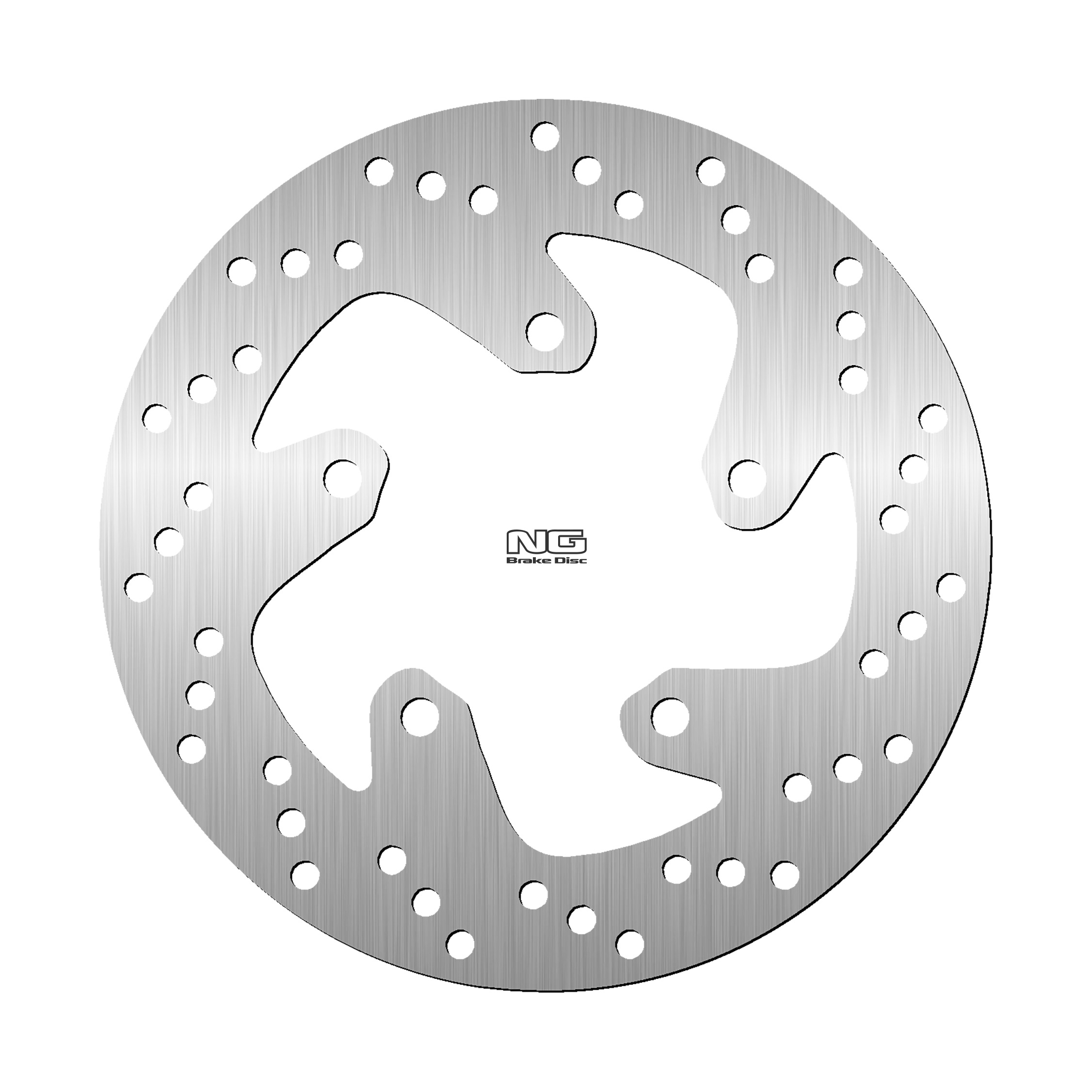 Obrázek produktu Brzdový kotouč NG 1963 DIS1963