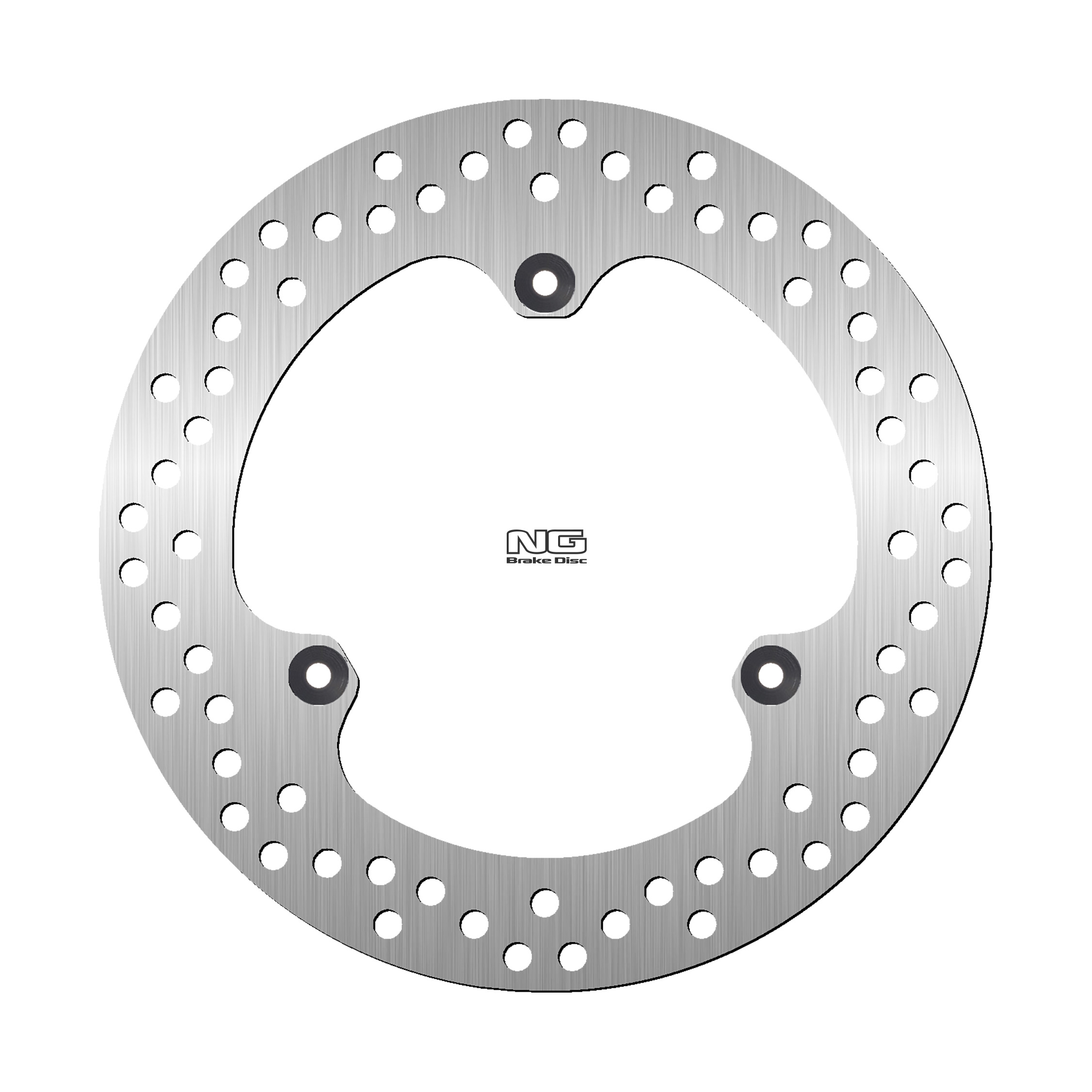 Obrázek produktu Brzdový kotouč NG 1938 DIS1938