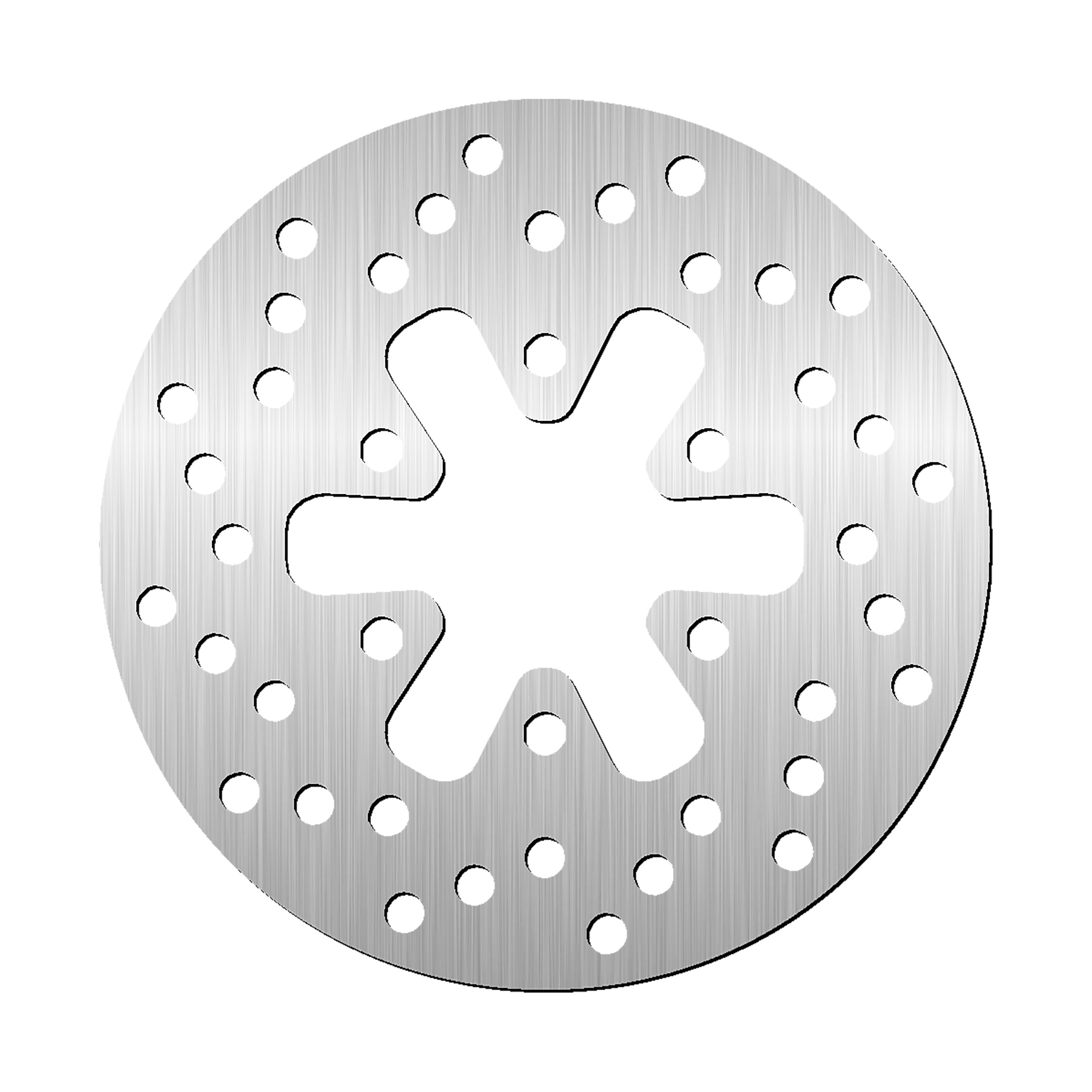 Obrázek produktu Brzdový kotouč NG 1893 DIS1893