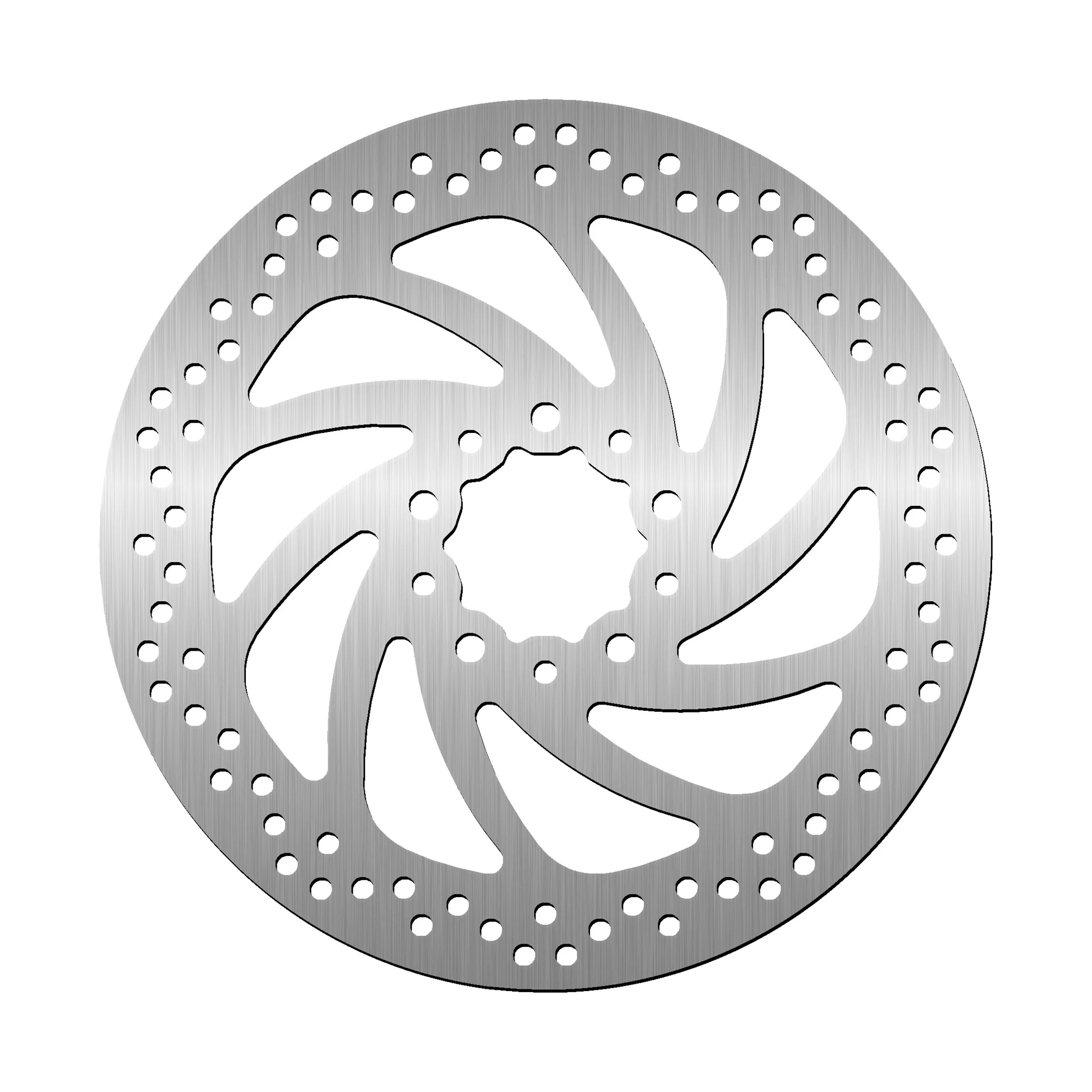 Obrázek produktu Brzdový kotouč NG 1663 DIS1663