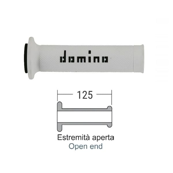 Obrázek produktu Rukojeti DOMINO 184170090 bílá/černá DOMINO 184170090