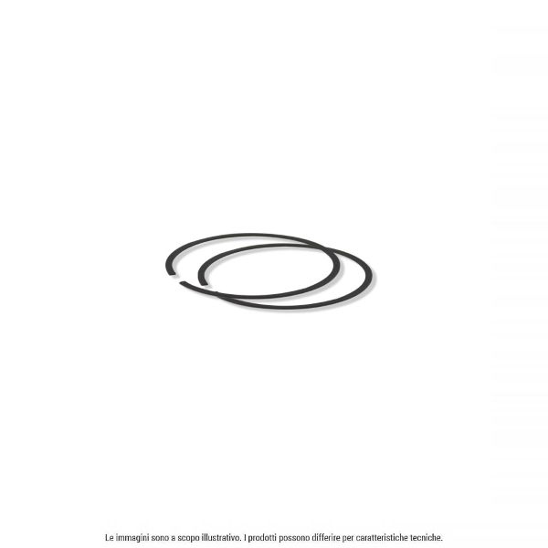 Obrázek produktu Pístní kroužky sada Evok 100101070 (liquid cooled)