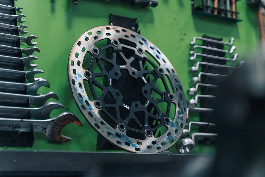 Obrázek produktu Brzdový kotouč NG 2036ZG závodní DIS2036ZG