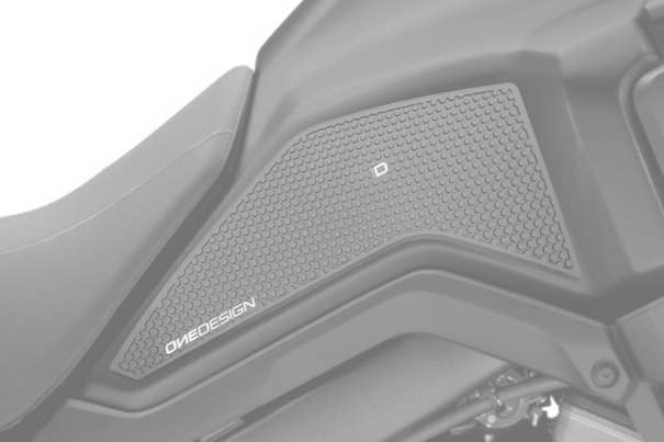 Obrázek produktu Side tank pad PUIG SPECIFIC 20601W průhledný