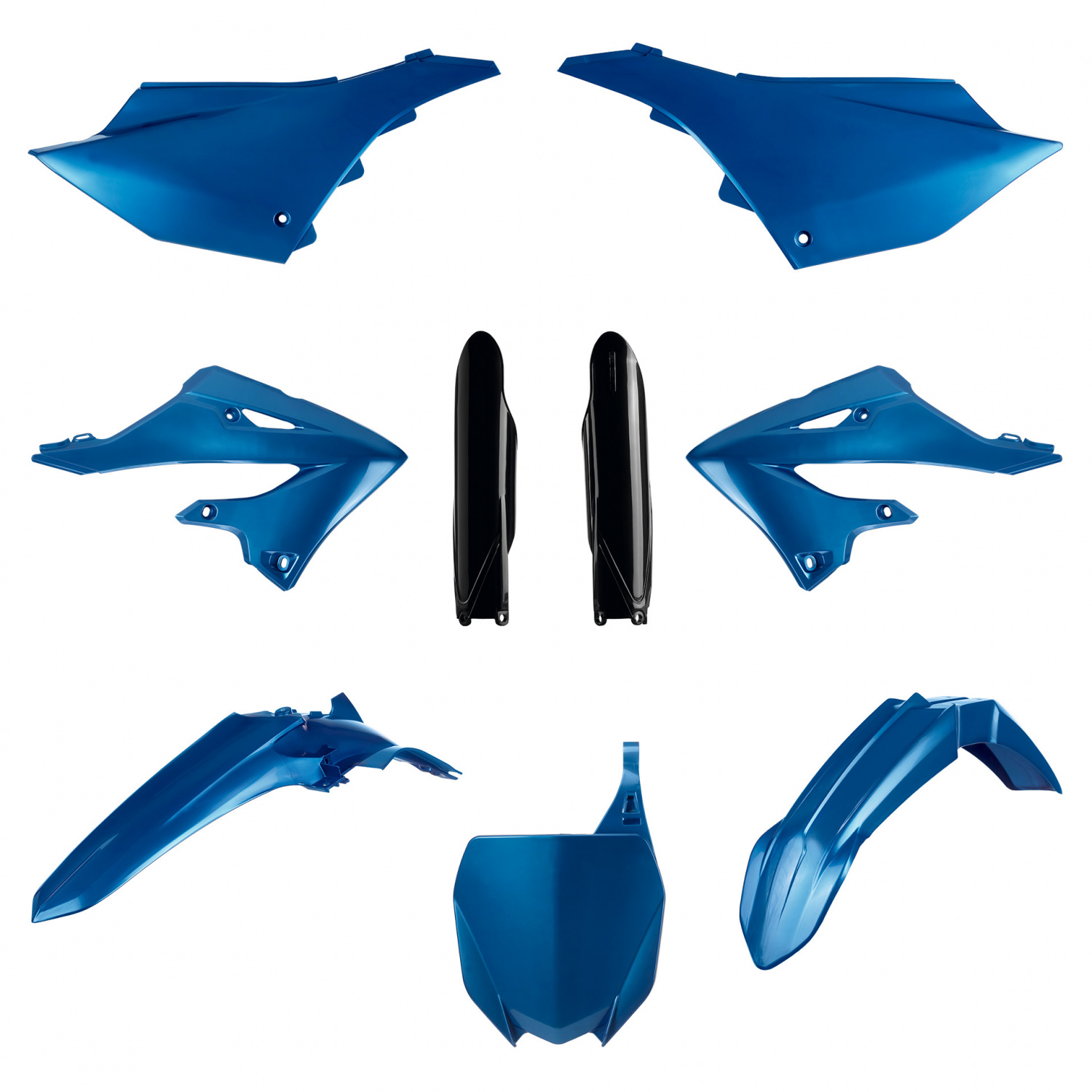 Obrázek produktu Sada plastů POLISPORT 91131 modrá