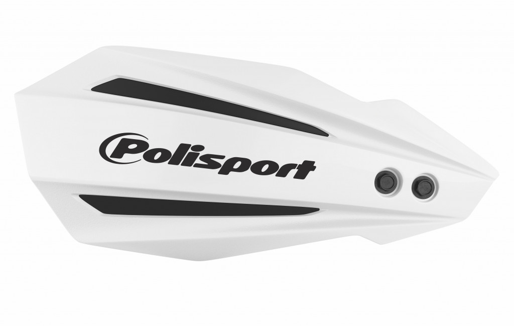 Obrázek produktu Náhradní plastový chránič POLISPORT BULLIT / BULLIT FWA 8308500040 White 8308500040