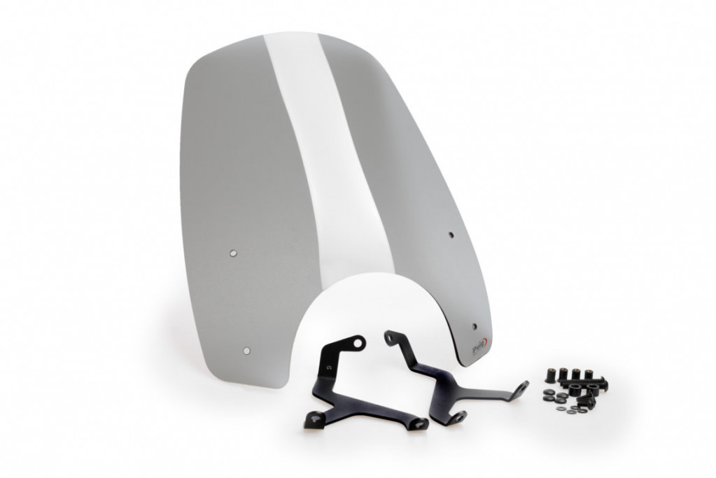 Obrázek produktu Plexi štít PUIG NEW. GEN TOURING 20820H kouřová 20820H