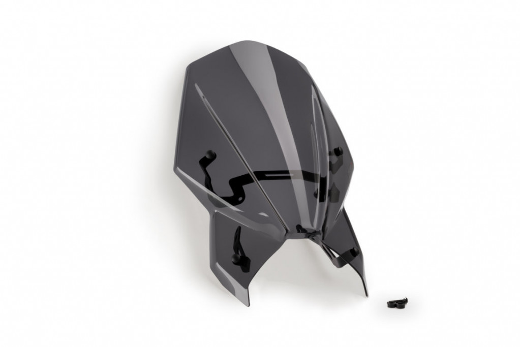 Obrázek produktu Plexi štít PUIG NEW. GEN TOURING 20835F tmavá kouřová 20835F