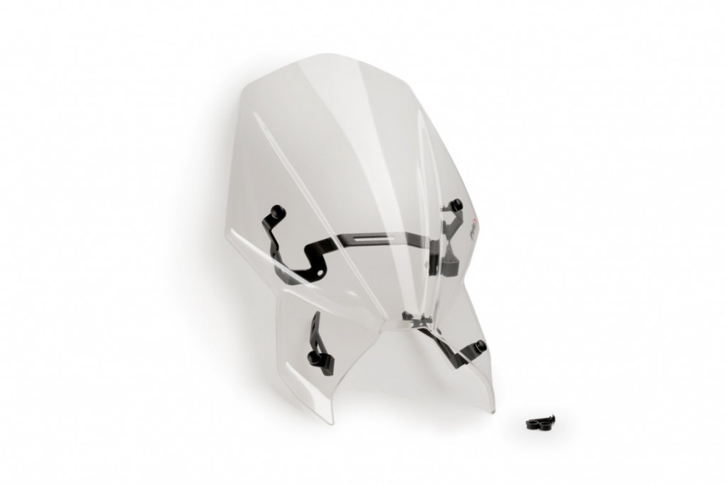 Obrázek produktu Plexi štít PUIG NEW. GEN TOURING 20835W průhledný 20835W