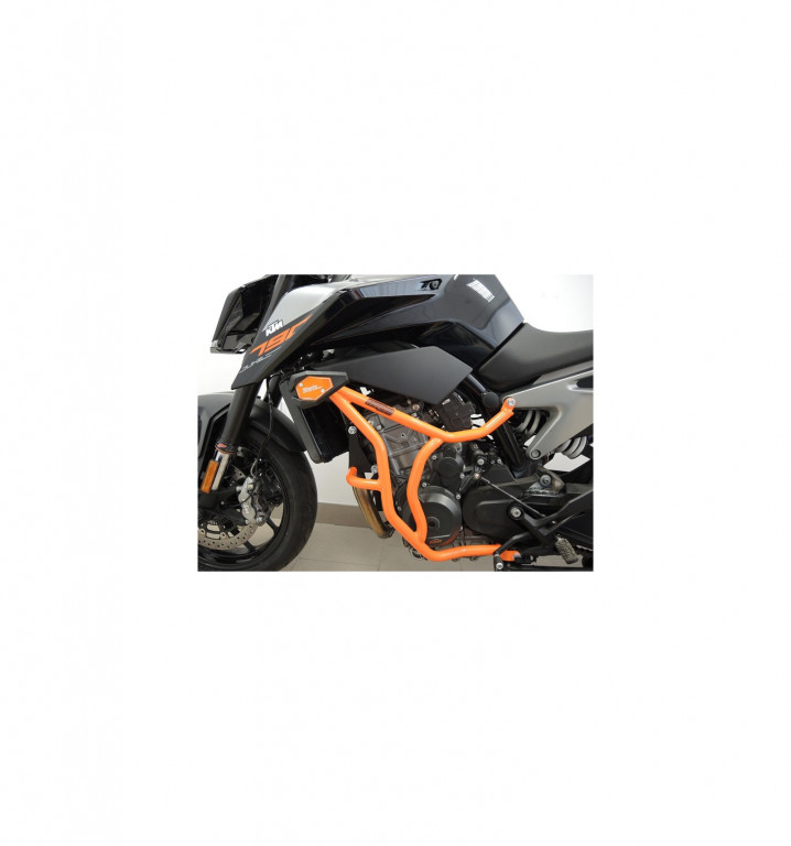 Obrázek produktu Ochranné rámy motoru RDMOTO CF110OSL01O oranžová CF110OSL01O