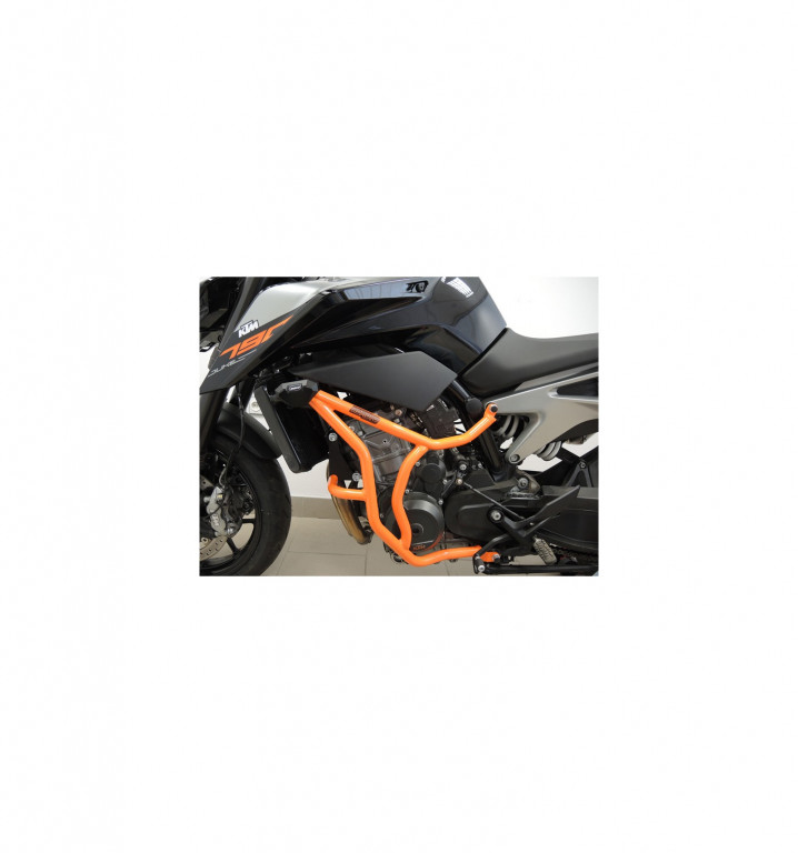 Obrázek produktu Ochranné rámy motoru RDMOTO CF110OSLDM oranžová CF110OSLDM