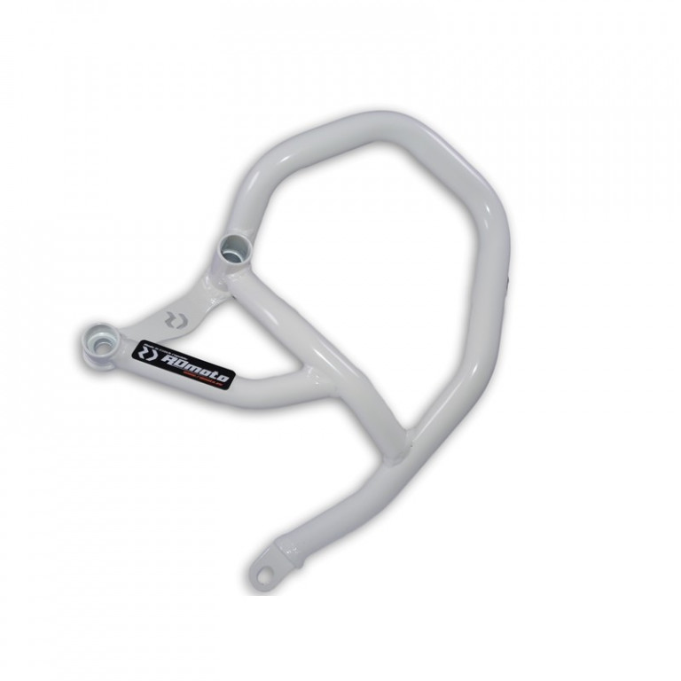 Obrázek produktu Ochranné rámy motoru RDMOTO CF122W bílá vrchní CF122W