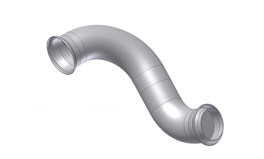 Obrázek produktu No-kat pipe MIVV KT.020.C1