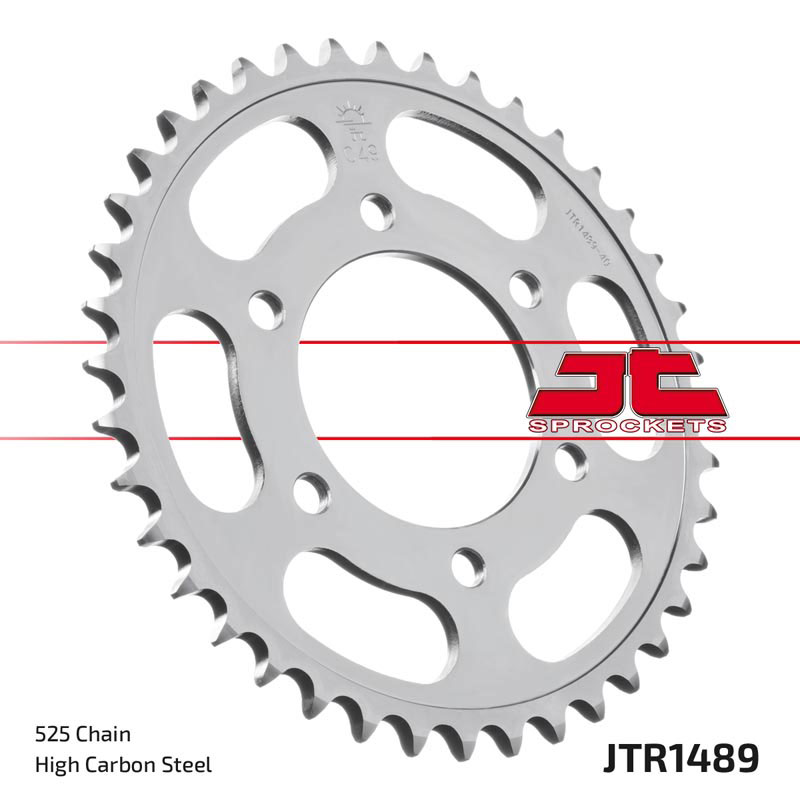 Obrázek produktu Řetězová rozeta JT JTR 1489-46 46 zubů, 525