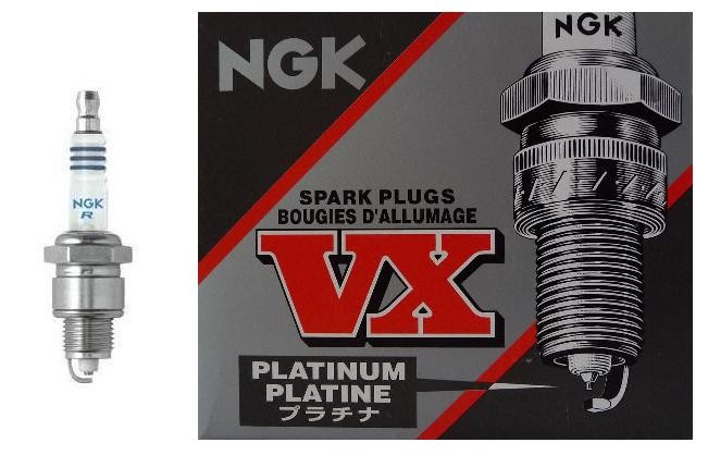 Obrázek produktu Zapalovací svíčka NGK DP8EVX9 Platinum