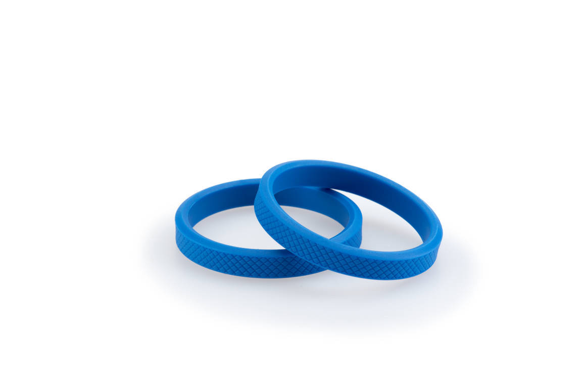 Obrázek produktu Spare rubber rings PUIG VINTAGE 2.0 3667A modrá