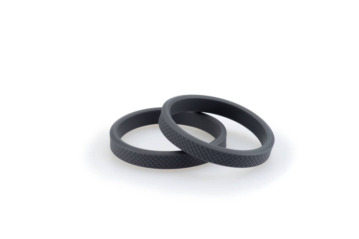 Obrázek produktu Spare rubber rings PUIG VINTAGE 2.0 3667U šedá