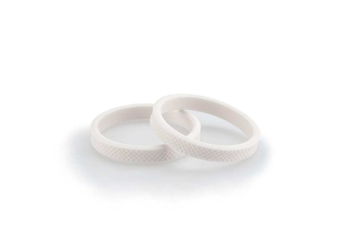 Obrázek produktu Spare rubber rings PUIG VINTAGE 2.0 3667B bílá