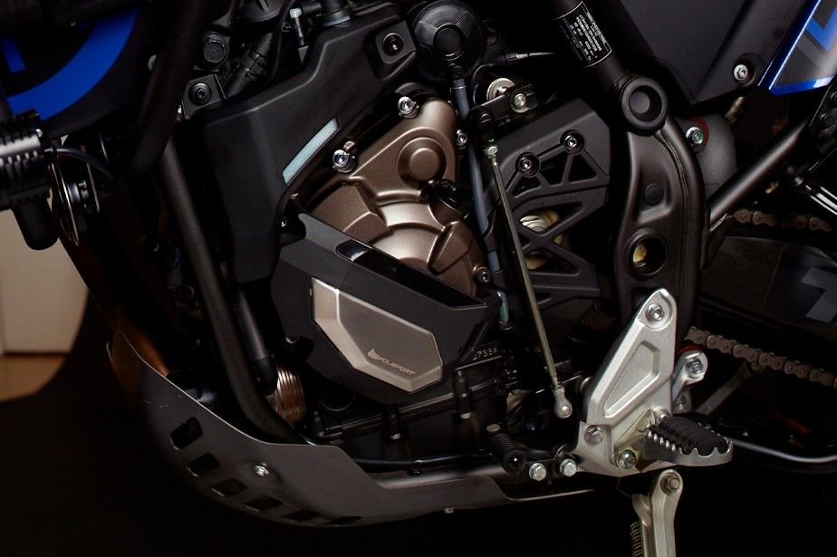 Obrázek produktu Sada krytů motoru POLISPORT 91112 černý