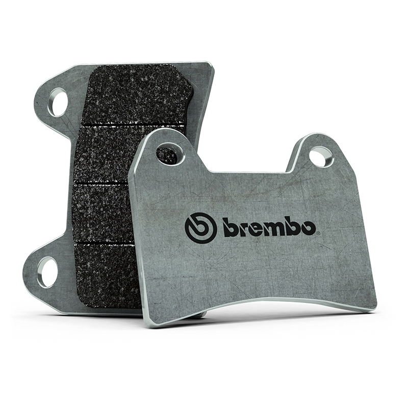 Obrázek produktu Brzdové destičky BREMBO Competition Carbon Ceramic - 07GR99RC 07GR99RC