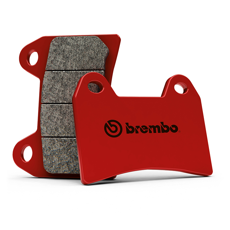 Obrázek produktu Brzdové destičky BREMBO Street Sintered Metal - 07GR88SA 07GR88SA