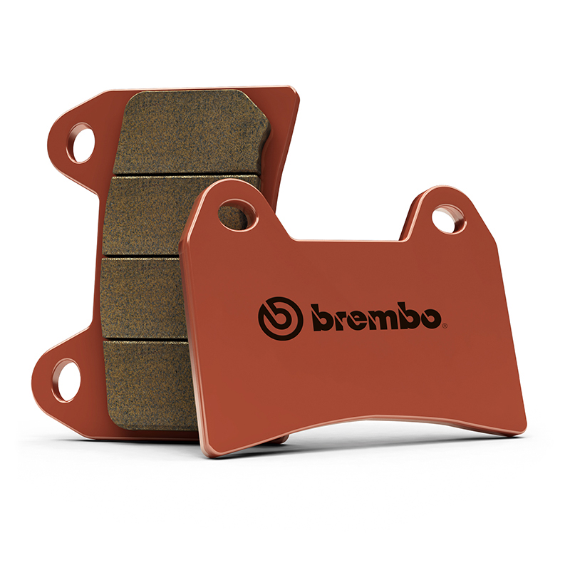 Obrázek produktu Brzdové destičky BREMBO Off-Road Sintered Metal - 07PO14SD 07PO14SD