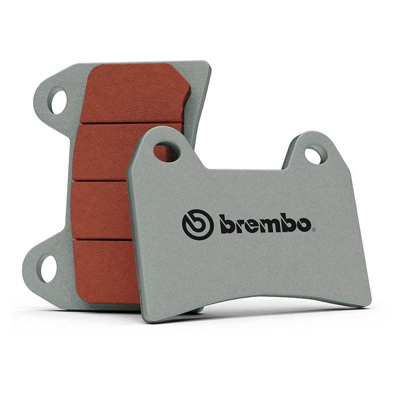 Obrázek produktu Brzdové destičky BREMBO Road/Sport Sintered Metal - 07GR90SR 07GR90SR