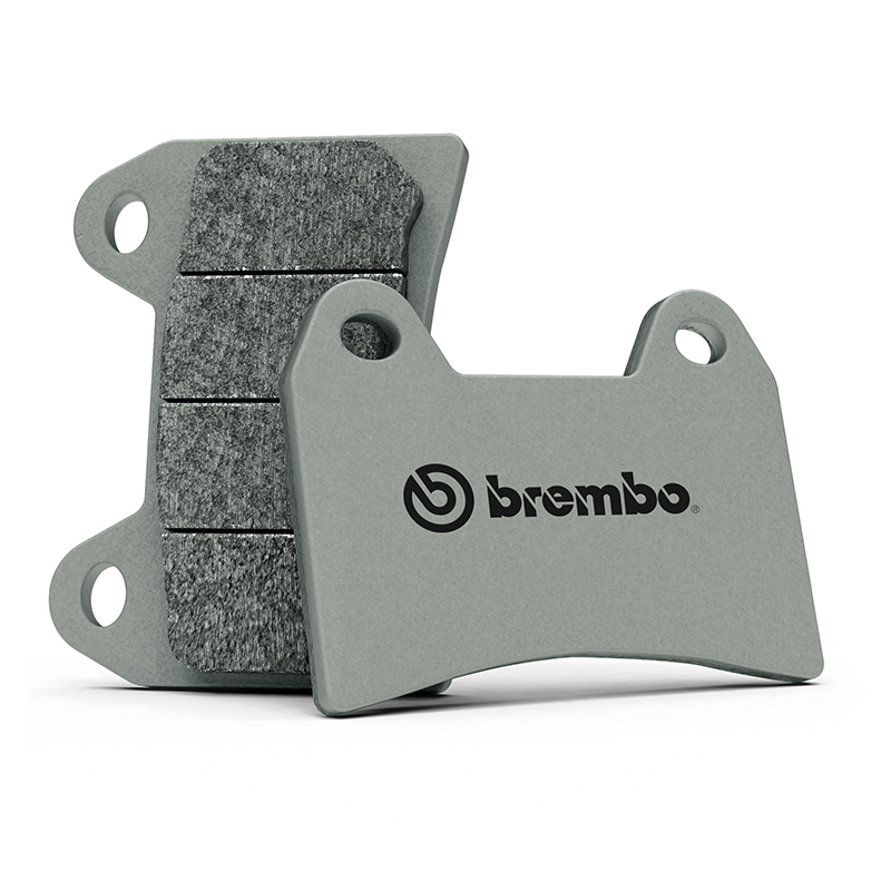 Obrázek produktu Brzdové destičky BREMBO 07YA55SX 07YA55SX