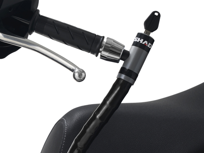 Obrázek produktu Zámek řidítek SHAD C0S203H SERIE 2 (velikost 3 - 38cm) C0S203H