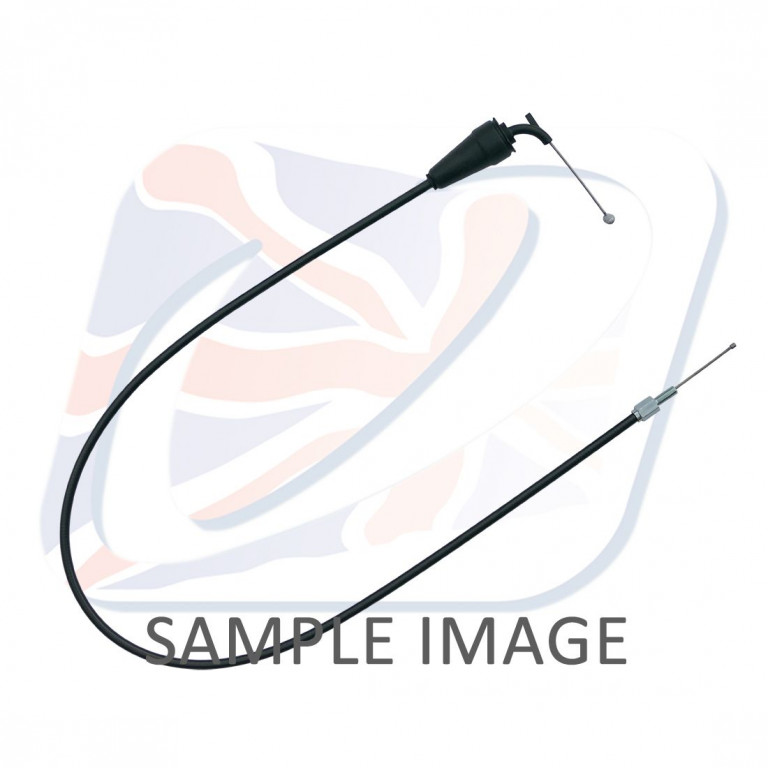 Obrázek produktu Lanko plynu Venhill K01-4-053-BK featherlight černý