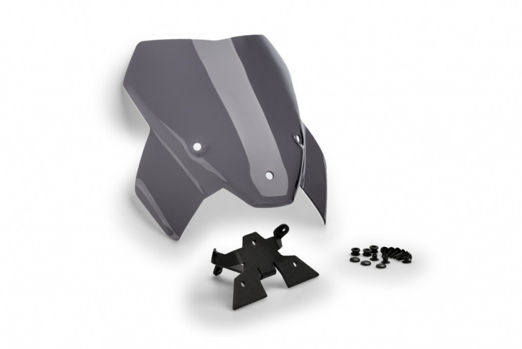 Obrázek produktu Plexi štít PUIG NEW GEN. SPORT 20886F tmavá kouřová 20886F