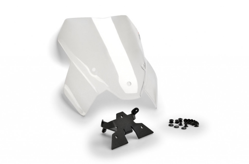 Obrázek produktu Plexi štít PUIG NEW GEN. SPORT 20886W průhledný 20886W